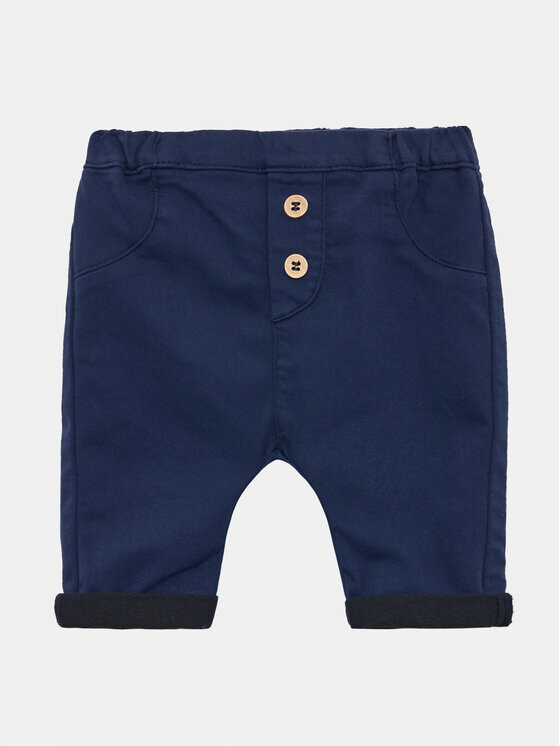 Тканевые шорты современного кроя United Colors Of Benetton, синий
Тканевые шорты современного кроя United Colors Of Benetton, синий