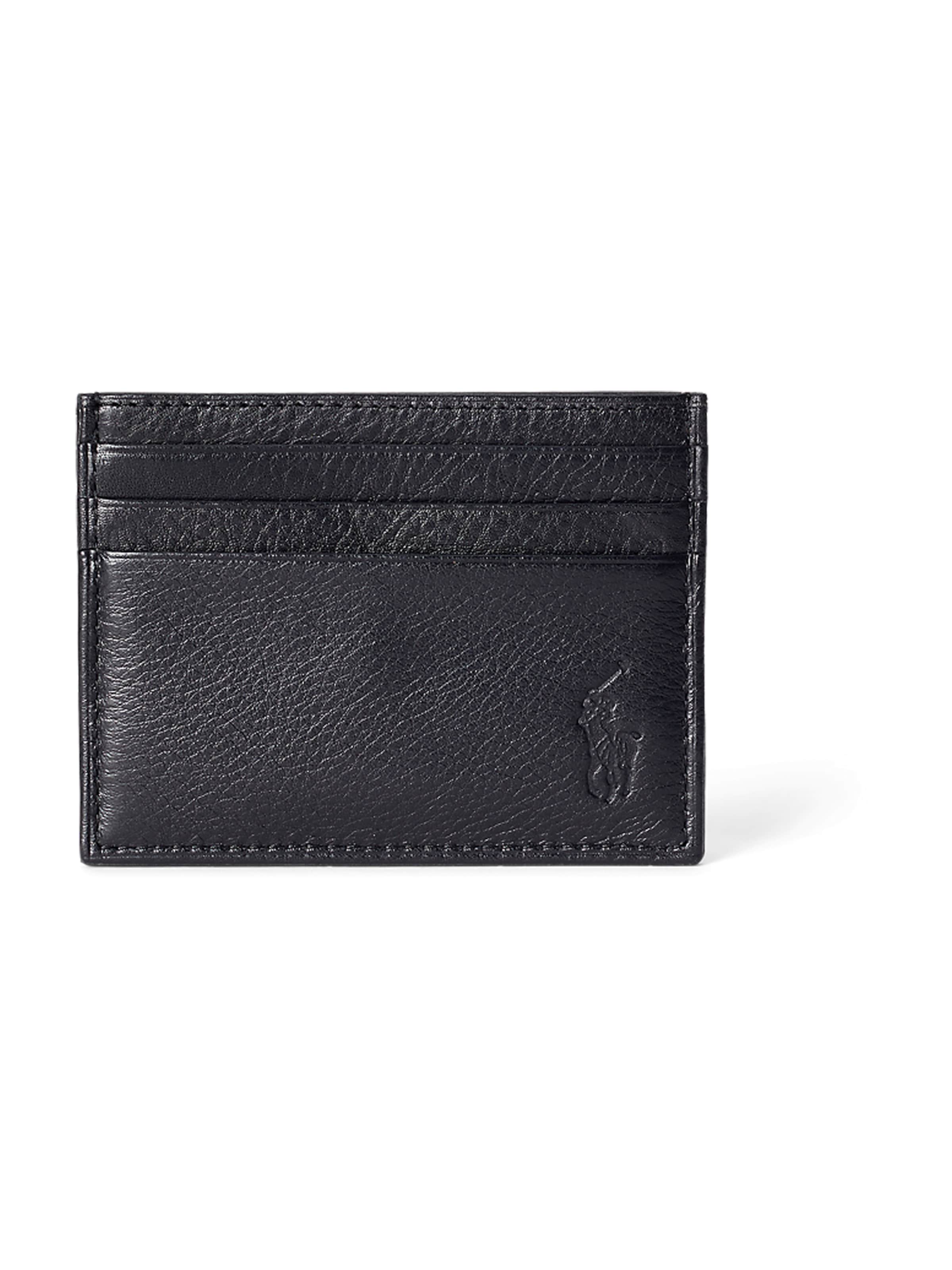 Polo Ralph Lauren Чехол в черном цвете
Polo Ralph Lauren Чехол в черном цвете
