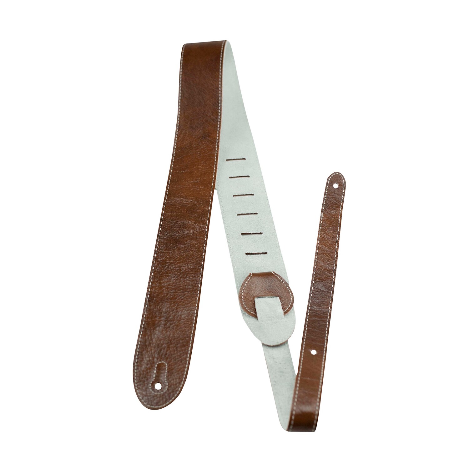 Ремешок для гитары Perri's 2" из мягкой итальянской кожи каштанового цвета
Ремешок для гитары Perri's 2" из мягкой итальянской кожи каштанового цвета