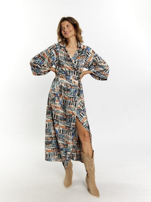 Облегающее платье Usha, мультиколор
Облегающее платье Usha, мультиколор