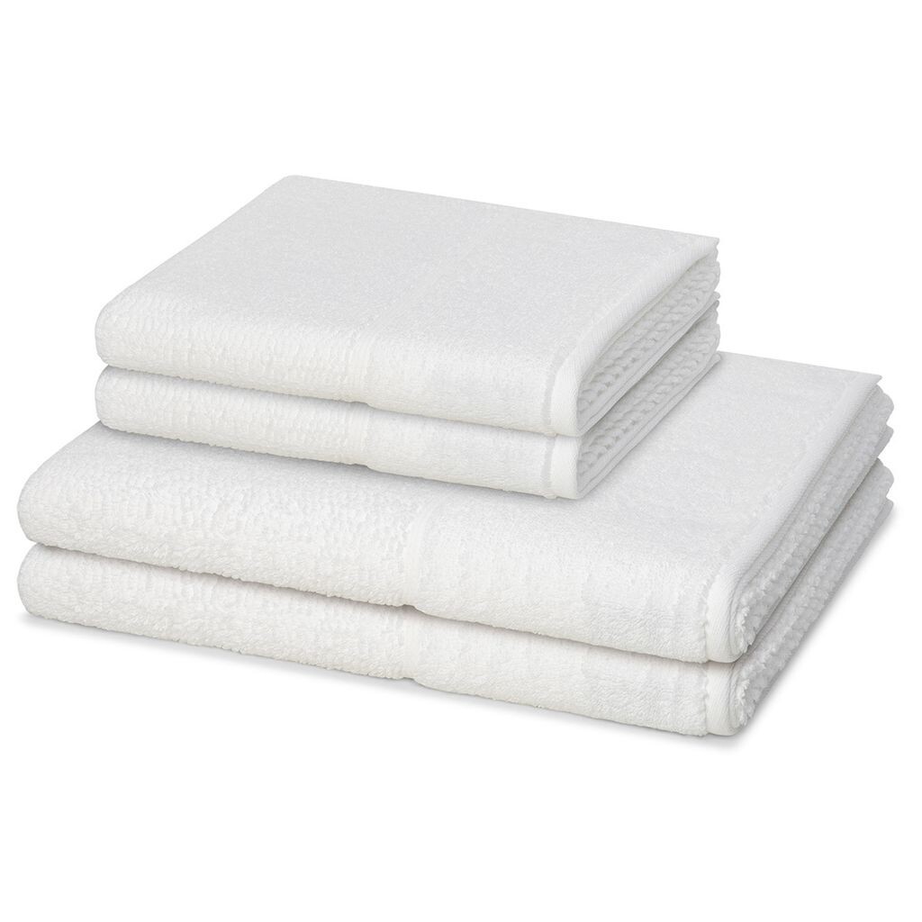 Möve for frottana Упаковка из 4 шт. Pearl 2 полотенца 2 полотенца для душа в наборе Современная смесь валяной и скрученной махровой ткани, обладающая высокой пушистостью и нежным массажным эффектом, впитывающая и быстросохнущая., белый
Möve for frottana Упаковка из 4 шт. Pearl 2 полотенца 2 полотенца для душа в наборе Современная смесь валяной и скрученной махровой ткани, обладающая высокой пушистостью и нежным массажным эффектом, впитывающая и быстросохнущая., белый