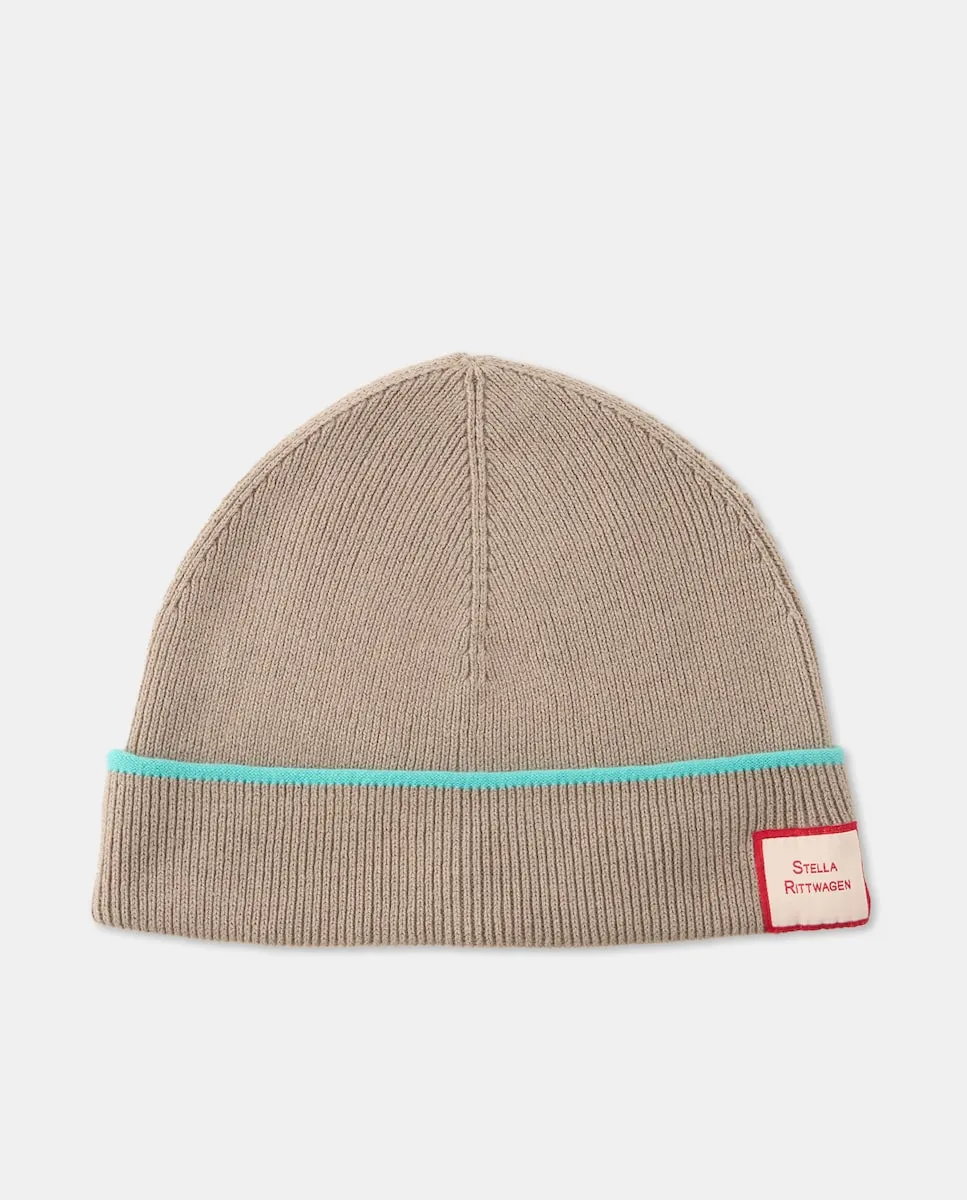 Вязаная шапка Stella Rittwagen, светло-серый
Вязаная шапка Stella Rittwagen, светло-серый