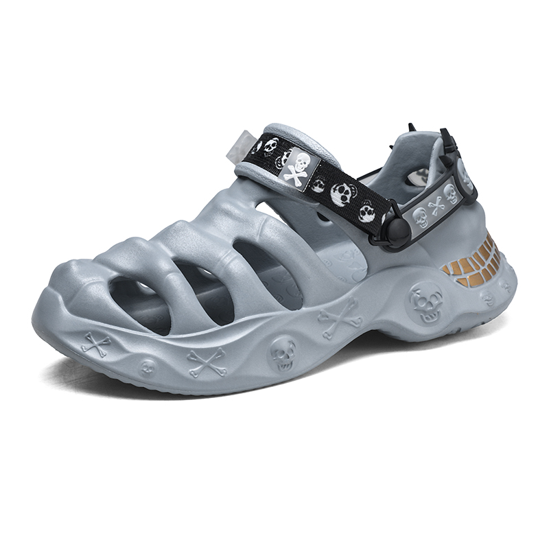 KUPE Клоги мужские серые, цвет Gray
KUPE Клоги мужские серые, цвет Gray