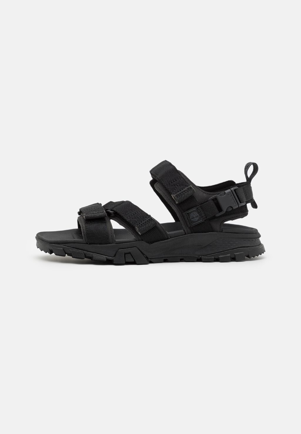 Трекинговые сандалии GARRISON TRAIL Timberland, цвет blackout
Трекинговые сандалии GARRISON TRAIL Timberland, цвет blackout