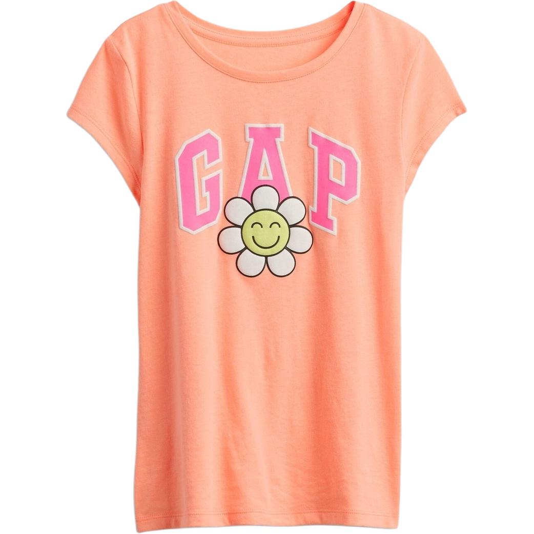 Футболка для детей 3-7 лет GAP, оранжевый
Футболка для детей 3-7 лет GAP, оранжевый