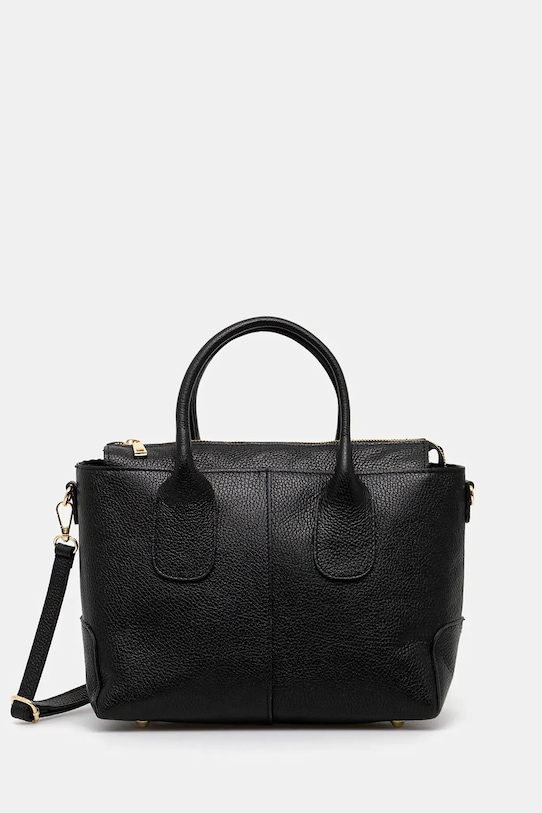 Кожаная сумка Answear.Lab, черный
Кожаная сумка Answear.Lab, черный