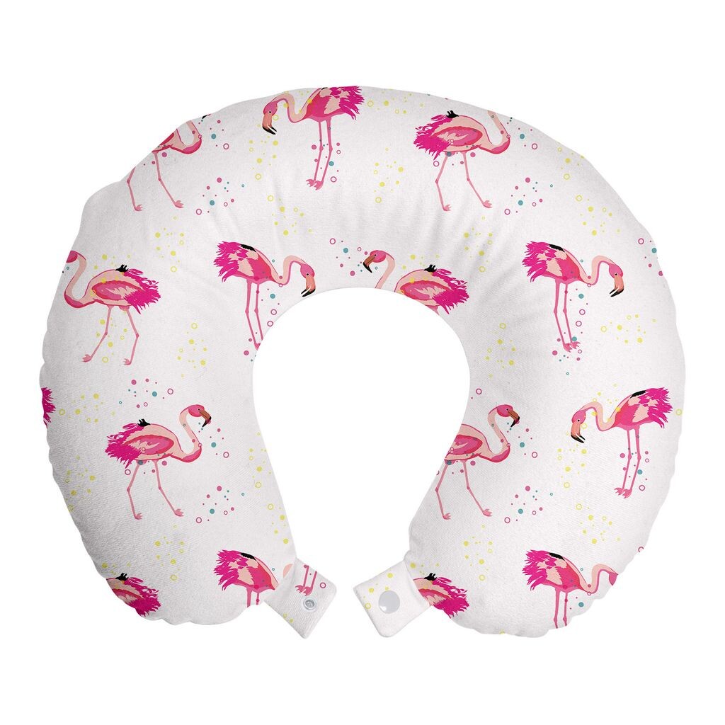 ABAKUHAUS Дорожная подушка Flamingo, поддержка шеи, тропические птицы и пятна, пенопластовый дорожный предмет для самолета и автомобиля, 30х30 см, розовый румянец
ABAKUHAUS Дорожная подушка Flamingo, поддержка шеи, тропические птицы и пятна, пенопластовый дорожный предмет для самолета и автомобиля, 30х30 см, розовый румянец