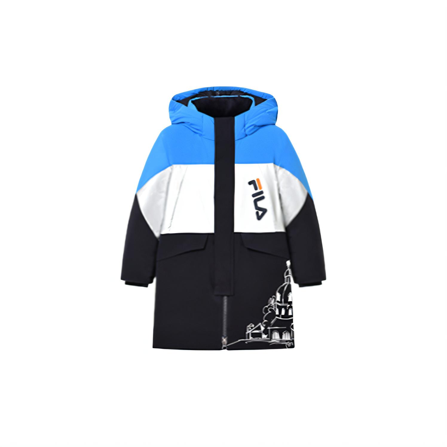 FILA KIDS Пуховик Legend Blue для детей 3-7 лет
FILA KIDS Пуховик Legend Blue для детей 3-7 лет