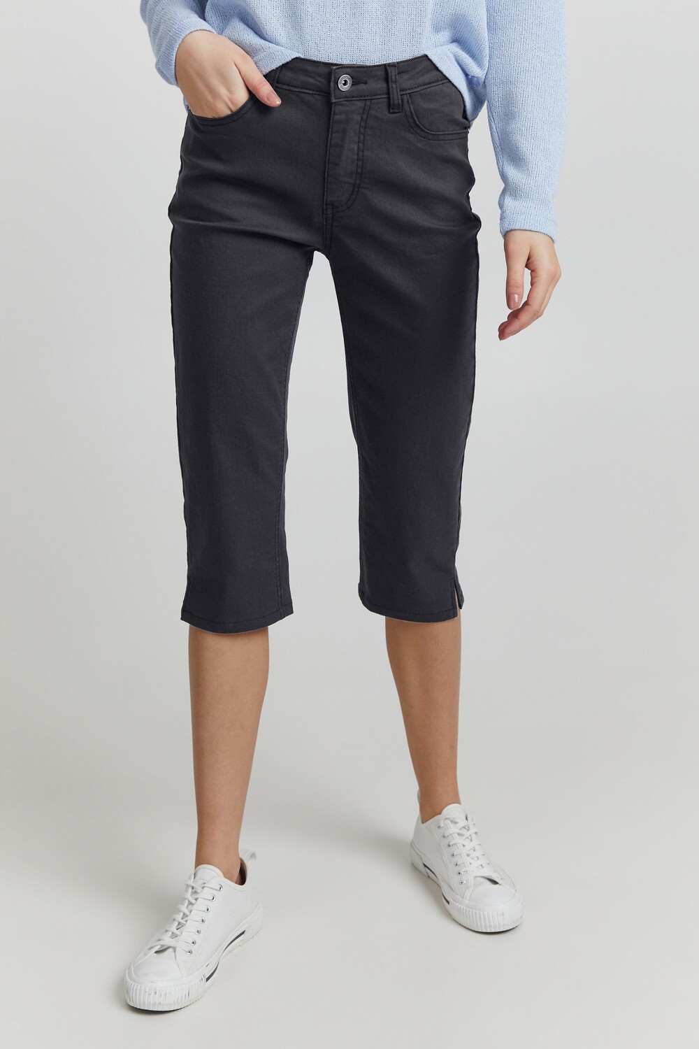 Брюки Oxmo 3/4 Hose, черный
Брюки Oxmo 3/4 Hose, черный