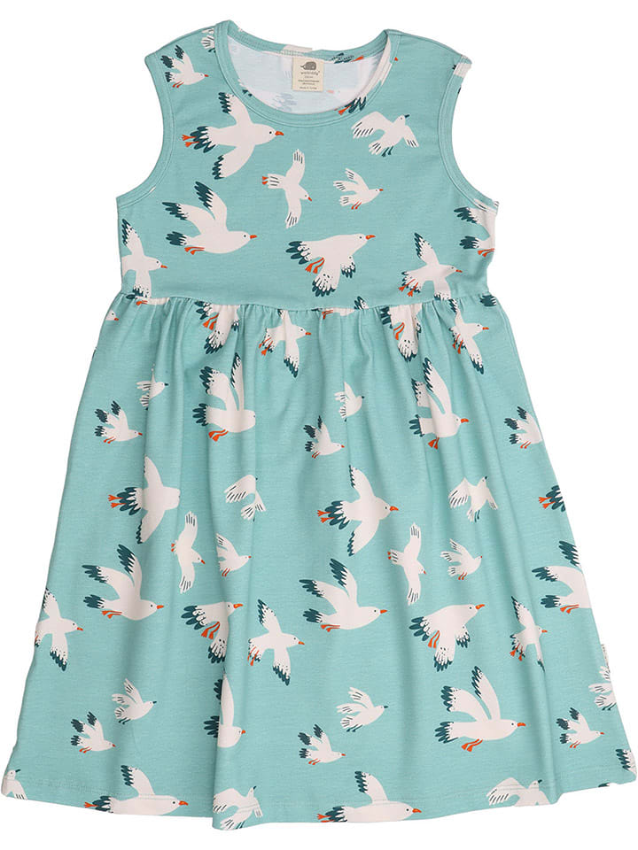 Платье Walkiddy, светло-синий
Платье Walkiddy, светло-синий