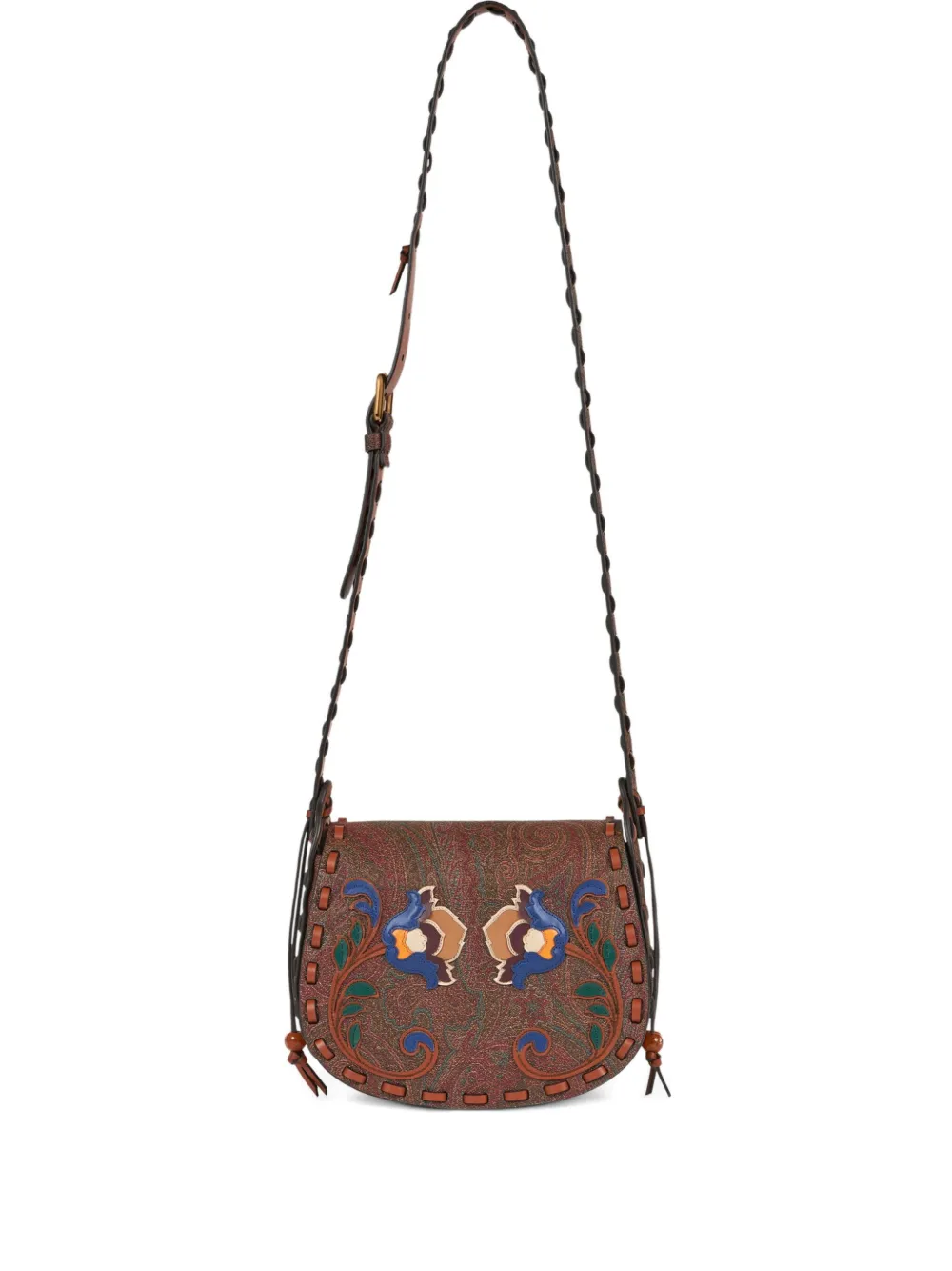 Сумка через плечо Drya ETRO, коричневый
Сумка через плечо Drya ETRO, коричневый