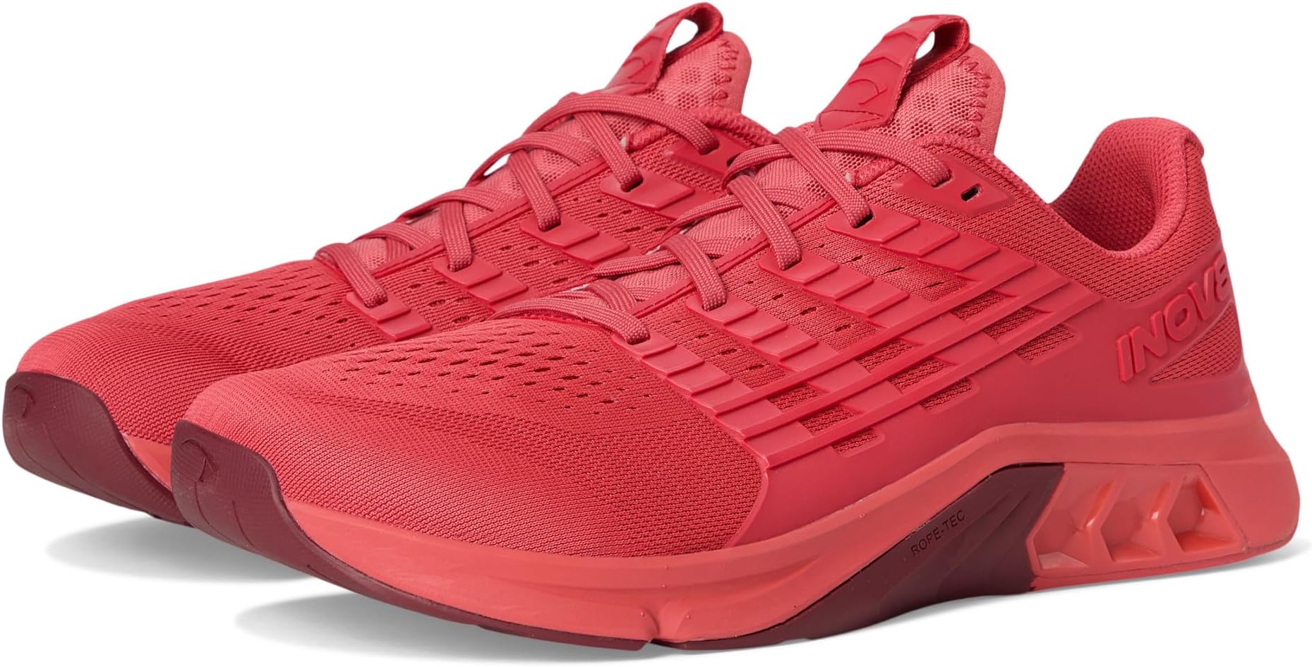 Кроссовки INOV8 Men's F-Lite Max, Red/Dark Red
Кроссовки INOV8 Men's F-Lite Max, Red/Dark Red