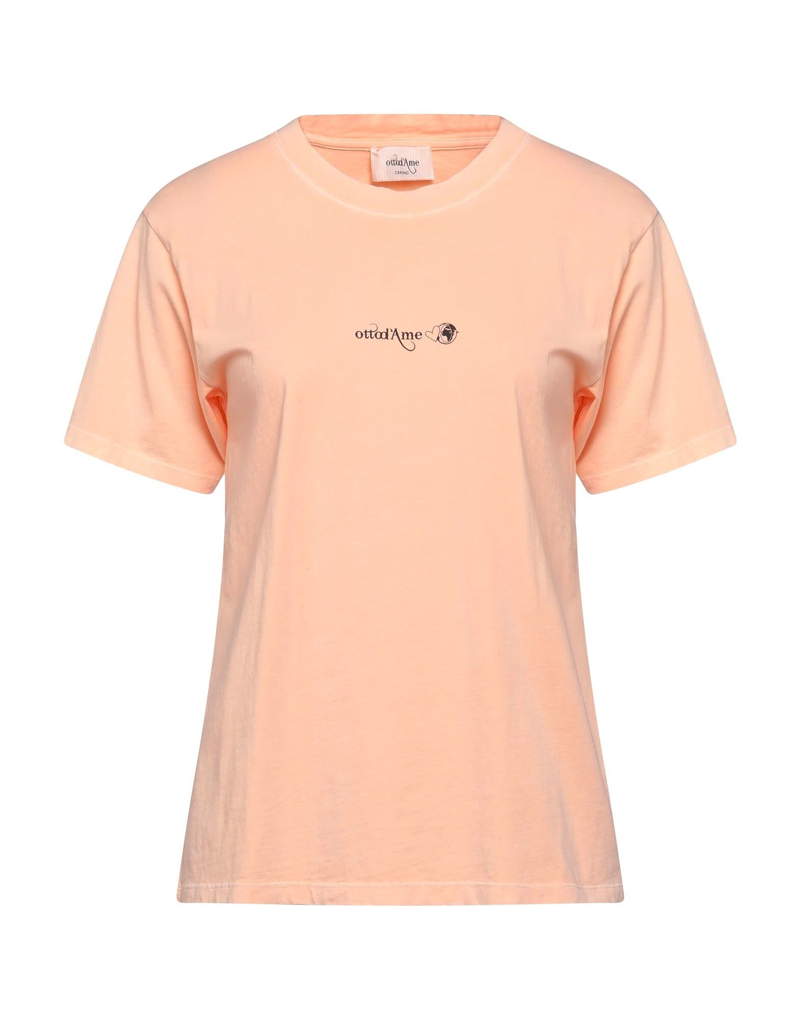 Футболка Ottod'Ame, лососево-розовый
Футболка Ottod'Ame, лососево-розовый