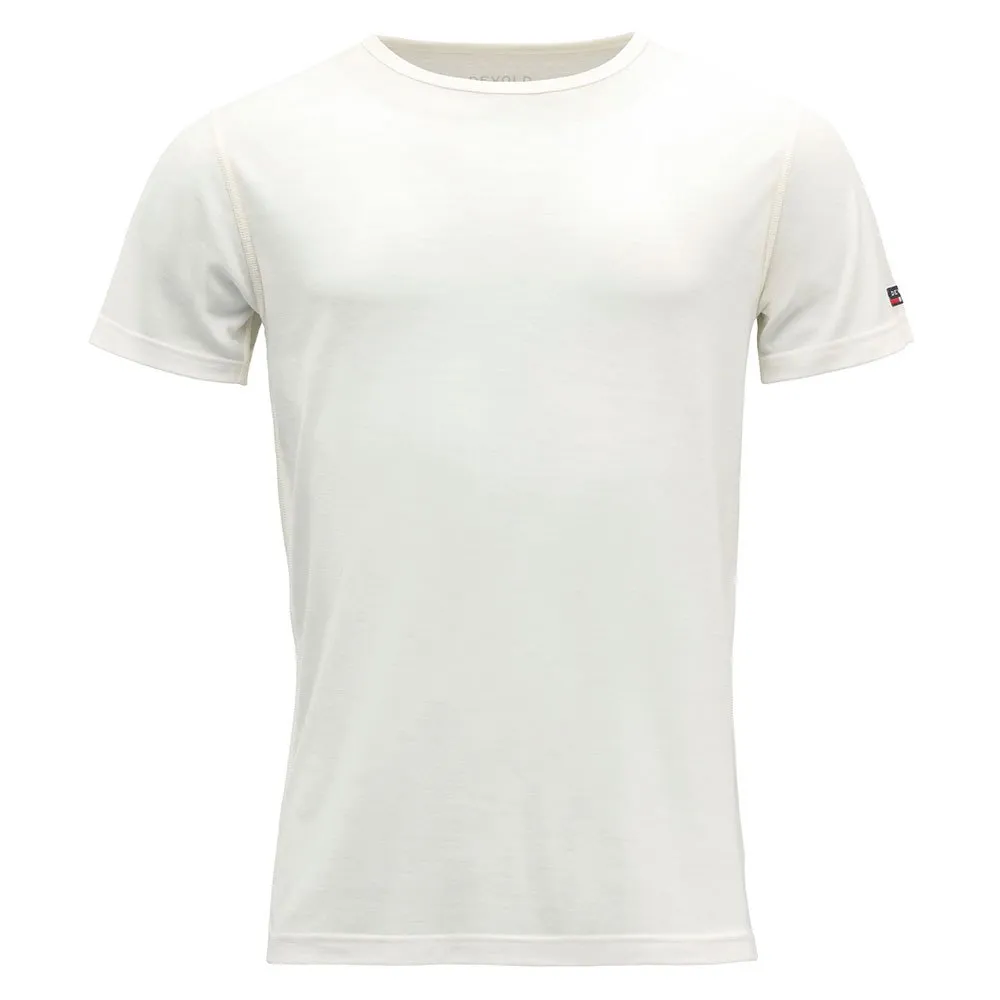 Футболка с коротким рукавом DEVOLD OF NORWAY Breeze Merino 150, белый
Футболка с коротким рукавом DEVOLD OF NORWAY Breeze Merino 150, белый