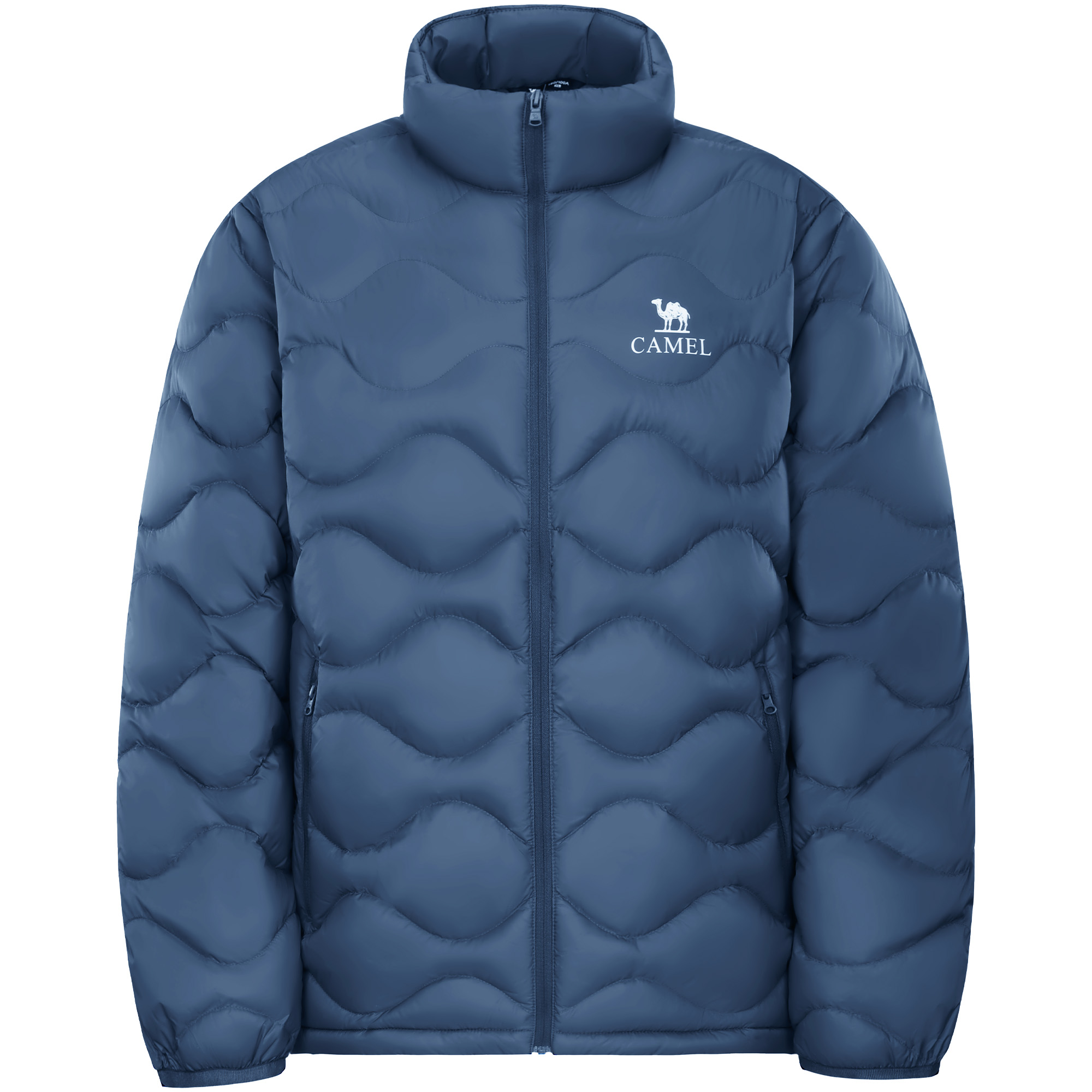 Пуховик мужской с воротником стойкой Moderate CAMEL, серый azure синий
Пуховик мужской с воротником стойкой Moderate CAMEL, серый azure синий