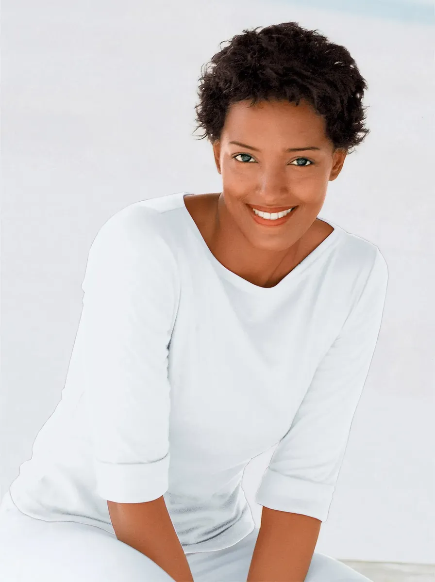 Рубашка Classic Basics с круглым вырезом "Рубашка", белый
Рубашка Classic Basics с круглым вырезом "Рубашка", белый