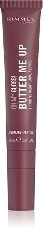 Увлажняющий бальзам для губ Rimmel Oh My Gloss! Butter Me Up, 003 Mellow Mocha 15 ml
Увлажняющий бальзам для губ Rimmel Oh My Gloss! Butter Me Up, 003 Mellow Mocha 15 ml