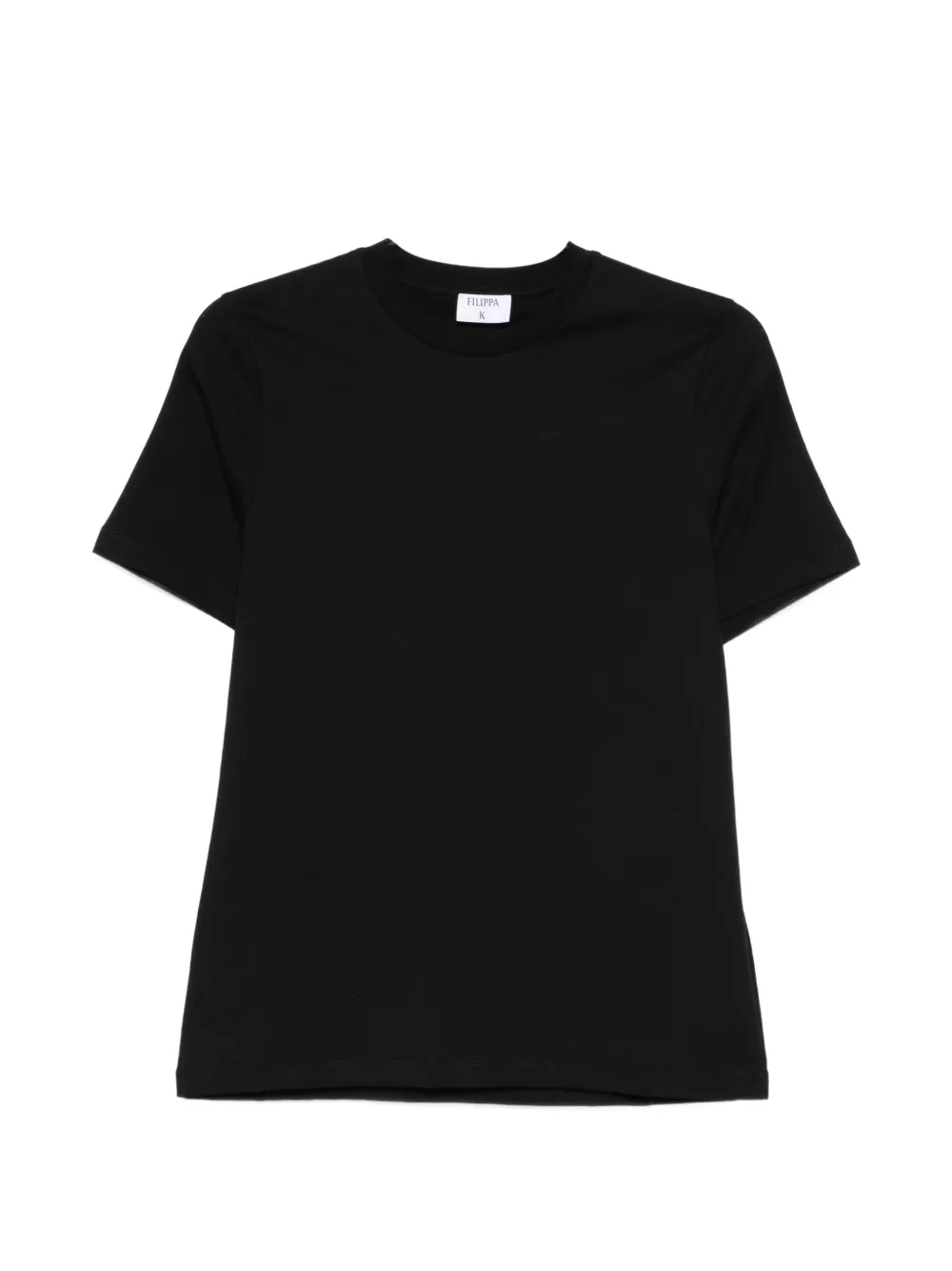 Футболка с круглым вырезом Filippa K, черный
Футболка с круглым вырезом Filippa K, черный