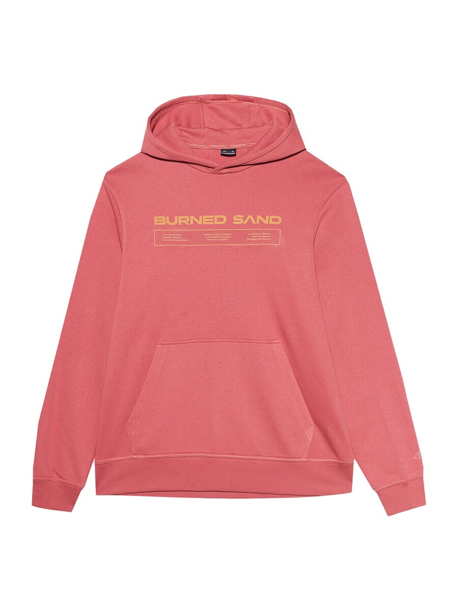 Спортивная толстовка 4F Athletic, розовый
Спортивная толстовка 4F Athletic, розовый