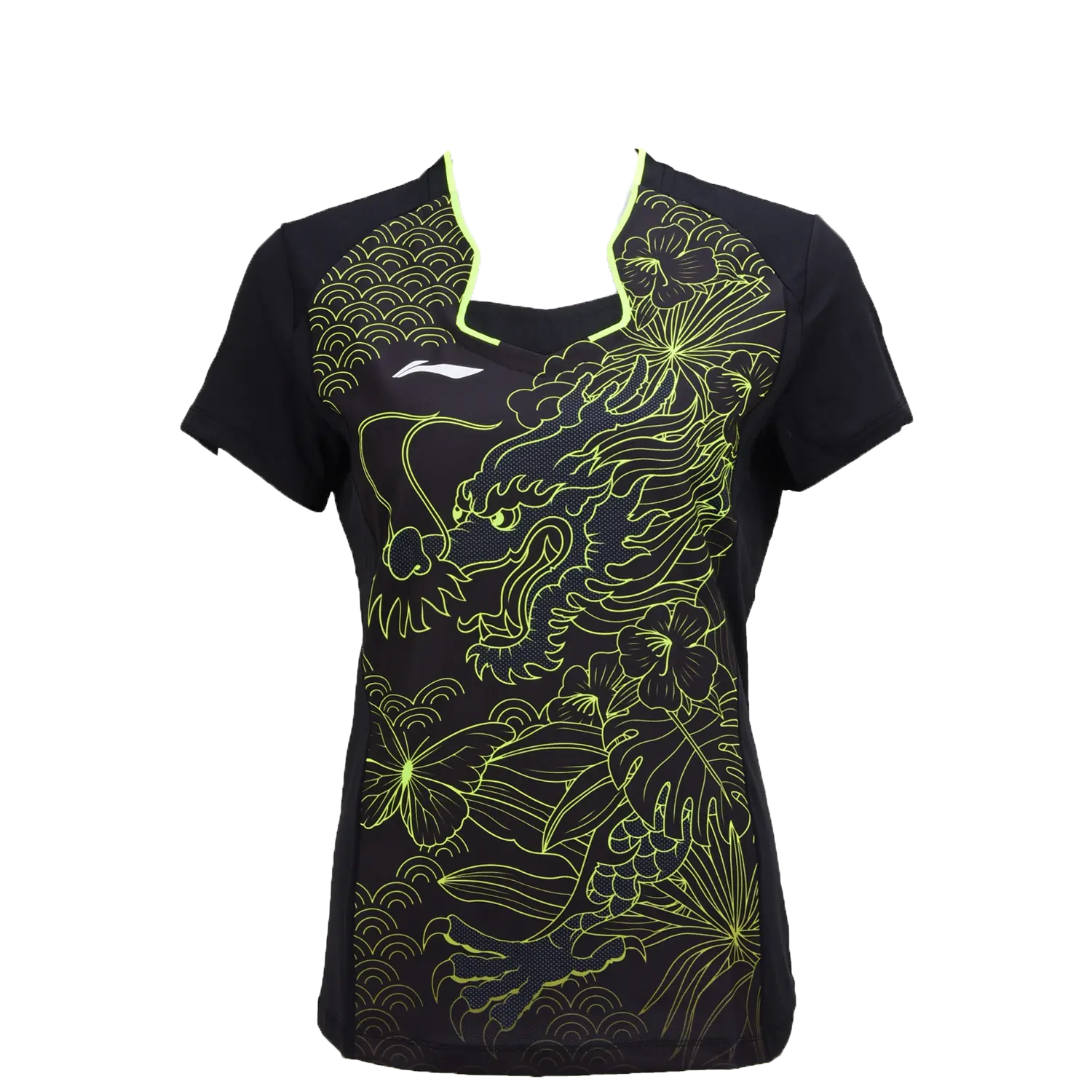 Одежда для настольного тенниса Unisex LINING, черный
Одежда для настольного тенниса Unisex LINING, черный