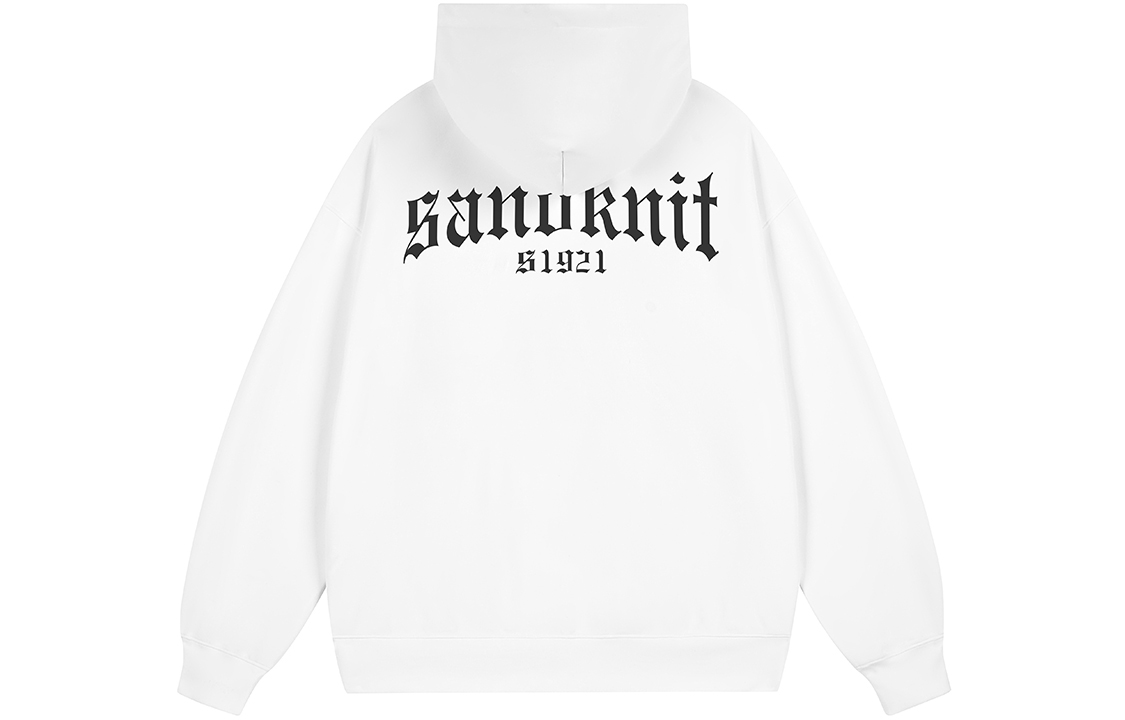 Унисекс свитшот SandKnit, белый
Унисекс свитшот SandKnit, белый