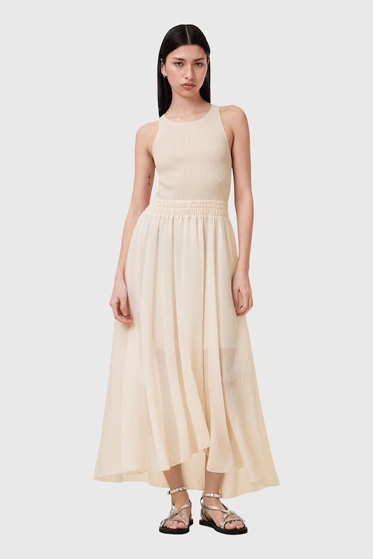 Платье ЗЕНИЯ Allsaints, бежевый
Платье ЗЕНИЯ Allsaints, бежевый