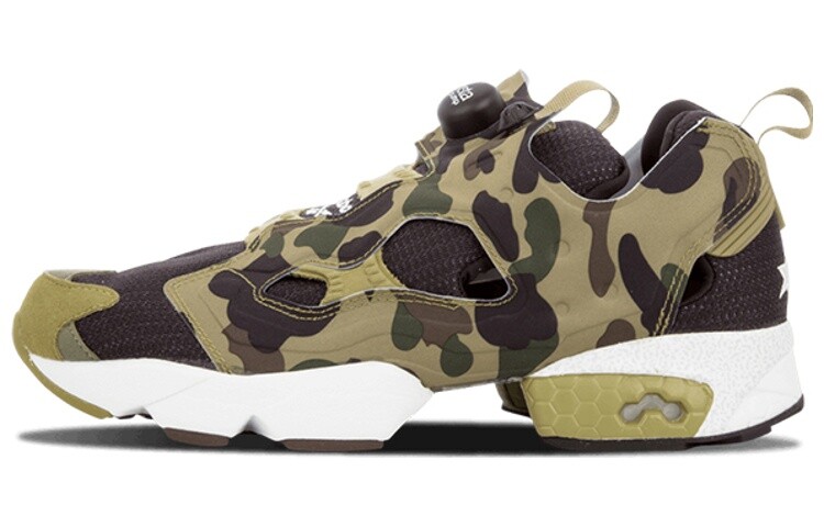 Обувь Reebok Instapump Fury Lifestyle Мужская
Обувь Reebok Instapump Fury Lifestyle Мужская