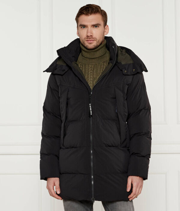 Куртка G-Star Raw Whistler, черный
Куртка G-Star Raw Whistler, черный