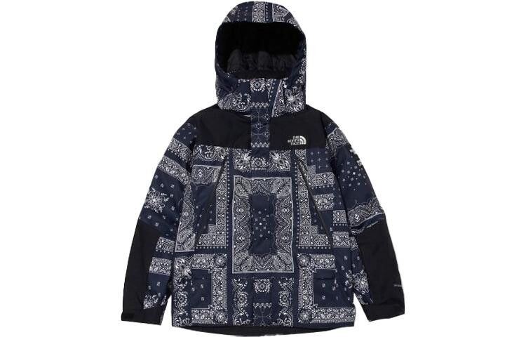 THE NORTH FACE Мужская стеганая куртка, цвет Black
THE NORTH FACE Мужская стеганая куртка, цвет Black