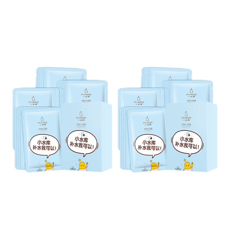 Маска для лица Unisex MIHOO
Маска для лица Unisex MIHOO