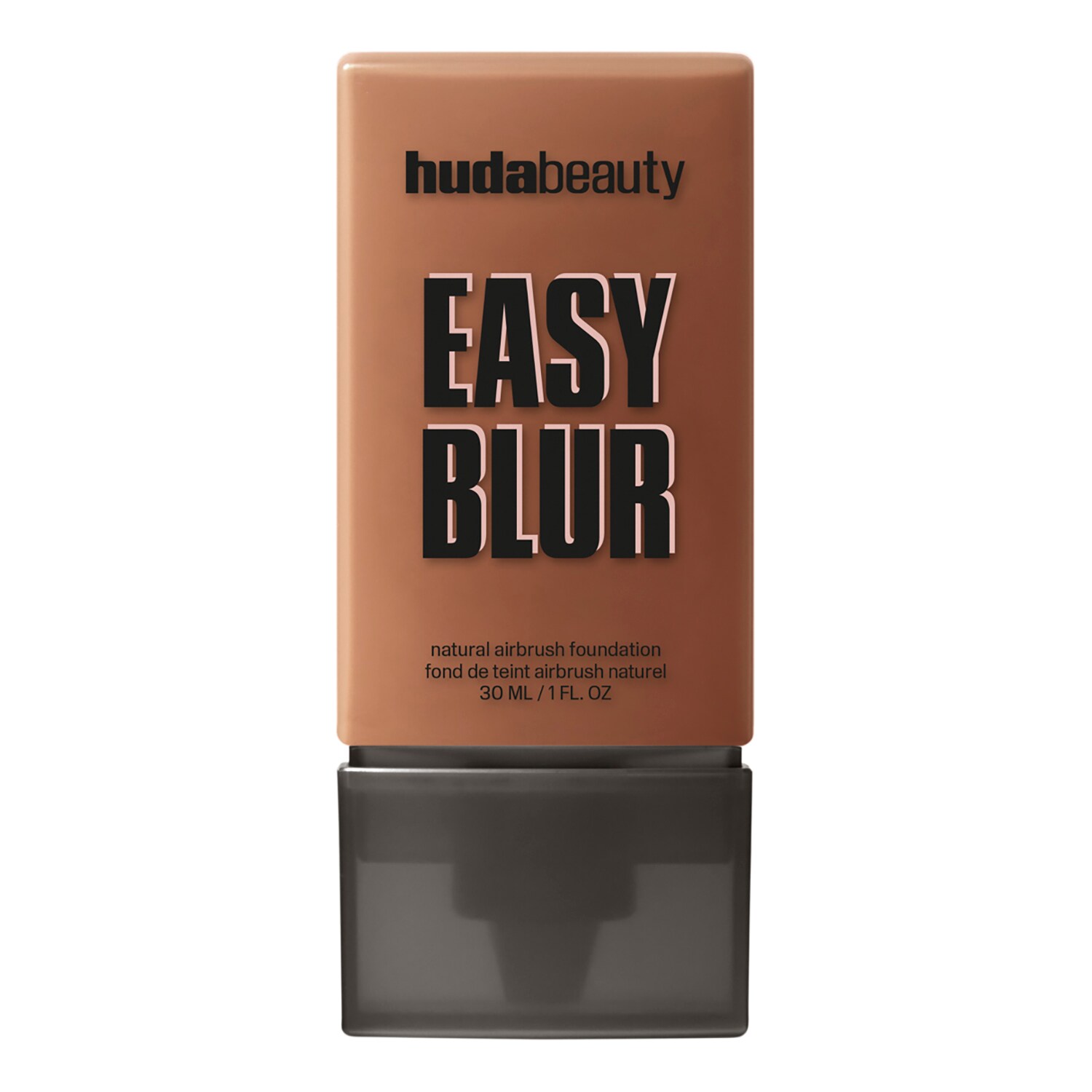 Тональная основа Easy Blur Natural Airbrush Foundation Huda Beauty, 570 WARM - Chocolate Swirl (30 ml)
Тональная основа Easy Blur Natural Airbrush Foundation Huda Beauty, 570 WARM - Chocolate Swirl (30 ml)