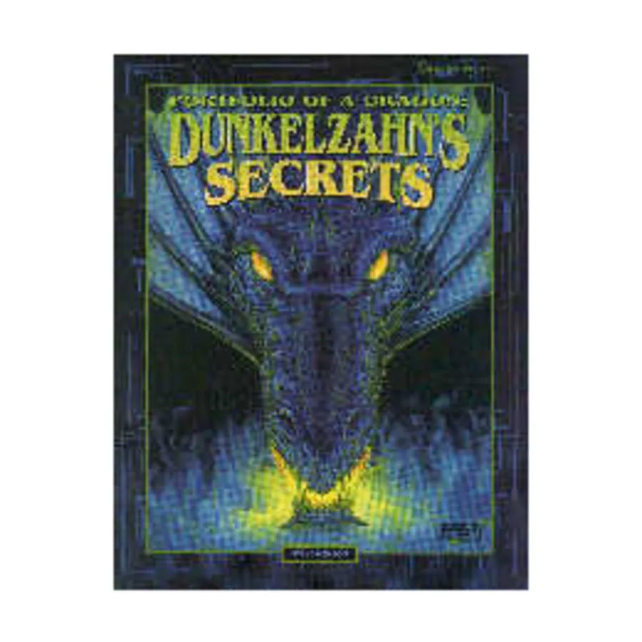Portfolio of a Dragon - Dunkelzahn's Secrets, Shadowrun (2nd Edition), мягкая обложка
Portfolio of a Dragon - Dunkelzahn's Secrets, Shadowrun (2nd Edition), мягкая обложка