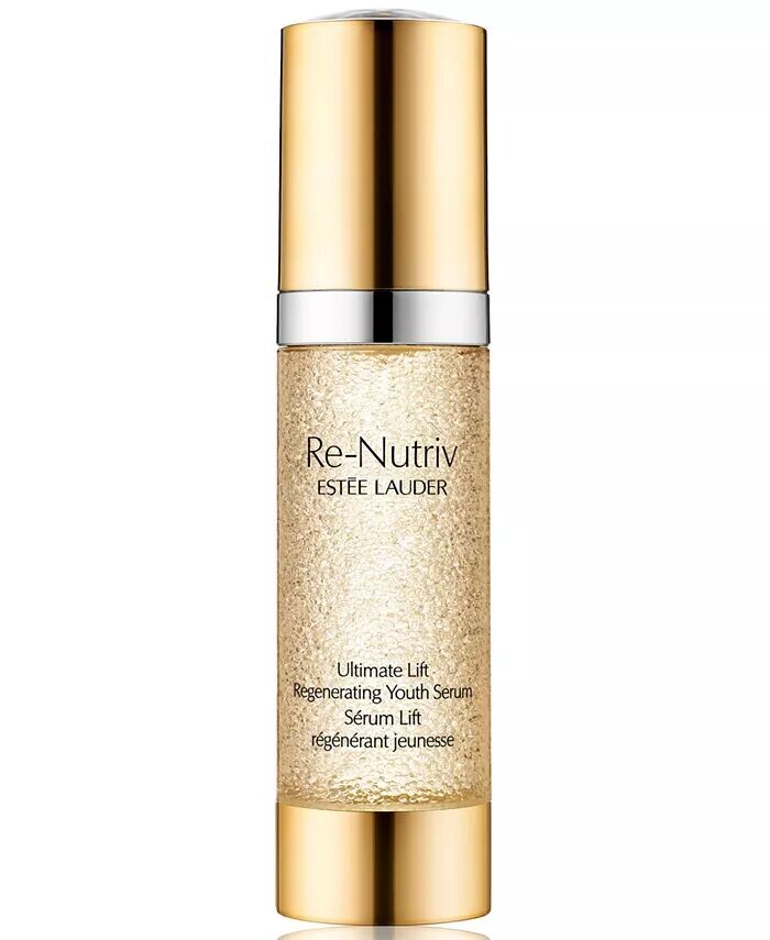 Re-Nutriv Ultimate Lift Регенерирующая молодёжная сыворотка, 1 унция Estée Lauder
Re-Nutriv Ultimate Lift Регенерирующая молодёжная сыворотка, 1 унция Estée Lauder