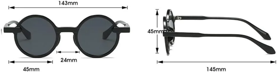 Круглые солнцезащитные очки для женщин, разноцветные солнцезащитные очки в стиле панк с защитой от УФ-излучения UV400, женские очки LANGSER, C9yellow-clear
Круглые солнцезащитные очки для женщин, разноцветные солнцезащитные очки в стиле панк с защитой от УФ-излучения UV400, женские очки LANGSER, C9yellow-clear
