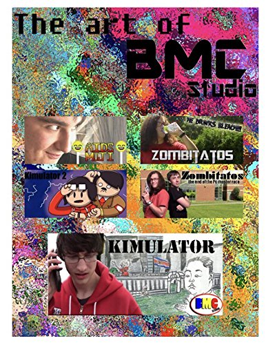 The art of Bmc Studio (Independently published)
The art of Bmc Studio (Independently published)