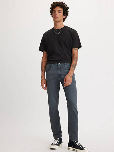 512 Узкие зауженные мужские джинсы Levi's, цвет Richmond Blue Black - Dark Wash - Stretch
512 Узкие зауженные мужские джинсы Levi's, цвет Richmond Blue Black - Dark Wash - Stretch