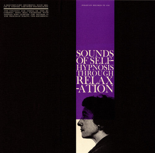 CD диск Steiner, Lee Rabinowitz: Sounds of Self-Hypnosis Through Relaxation
CD диск Steiner, Lee Rabinowitz: Sounds of Self-Hypnosis Through Relaxation