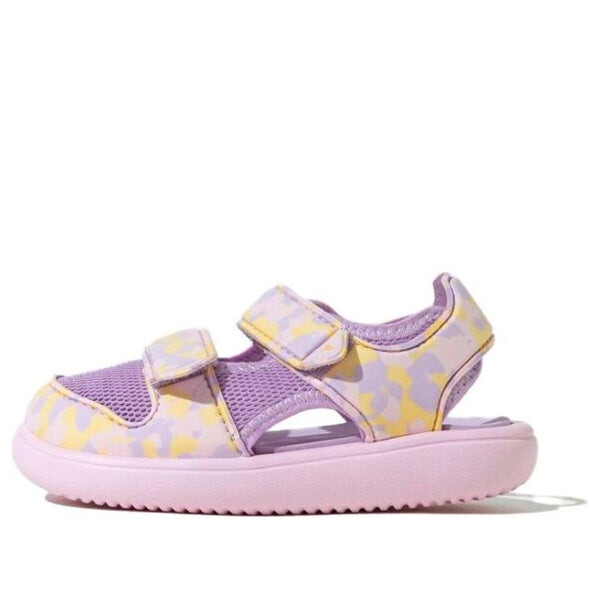 Сандалии water sandal 'pink' Adidas, розовый
Сандалии water sandal 'pink' Adidas, розовый