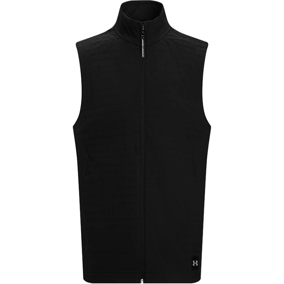 Штормовой жилет мужской черный Under Armour
Штормовой жилет мужской черный Under Armour
