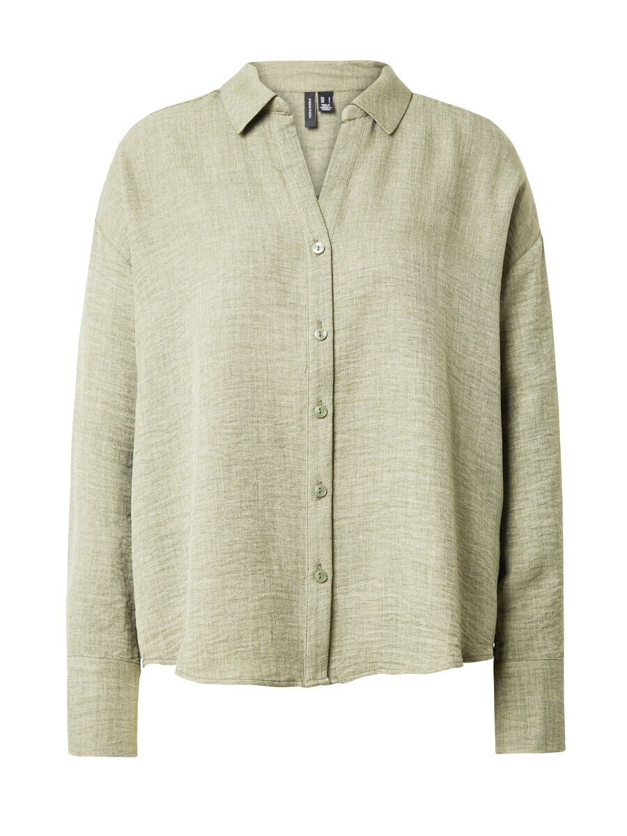 Блуза Vero Moda MELANEY QUEENY, оливковый
Блуза Vero Moda MELANEY QUEENY, оливковый
