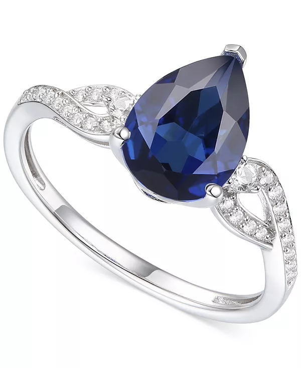 Кольцо с аметистом (1-3/4 карата tw) и выращенным в лаборатории белым сапфиром (1/6 карата tw) из стерлингового серебра с покрытием из 14-каратного золота (также с другими драгоценными камнями) Macy'S, sapphire, Белый, Кольцо с аметистом (1-3/4 карата tw)
Кольцо с аметистом (1-3/4 карата tw) и выращенным в лаборатории белым сапфиром (1/6 карата tw) из стерлингового серебра с покрытием из 14-каратного золота (также с другими драгоценными камнями) Macy'S, sapphire, Белый, Кольцо с аметистом (1-3/4 карата tw)