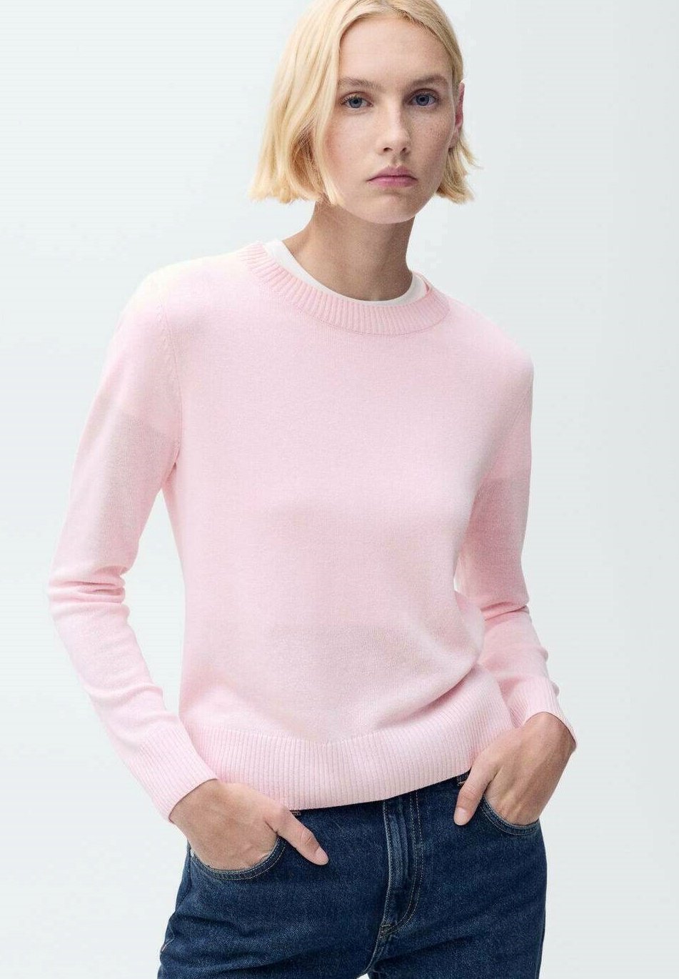 Джемпер TULIPON Mango, розовый 
Джемпер TULIPON Mango, розовый