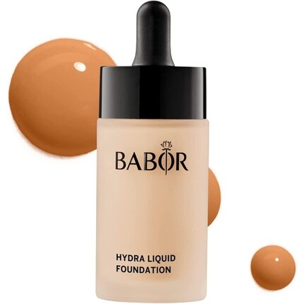 BABOR MAKE UP Жидкая тональная основа Hydra с увлажняющей сывороткой 30 мл 09 Caffe Latte
BABOR MAKE UP Жидкая тональная основа Hydra с увлажняющей сывороткой 30 мл 09 Caffe Latte