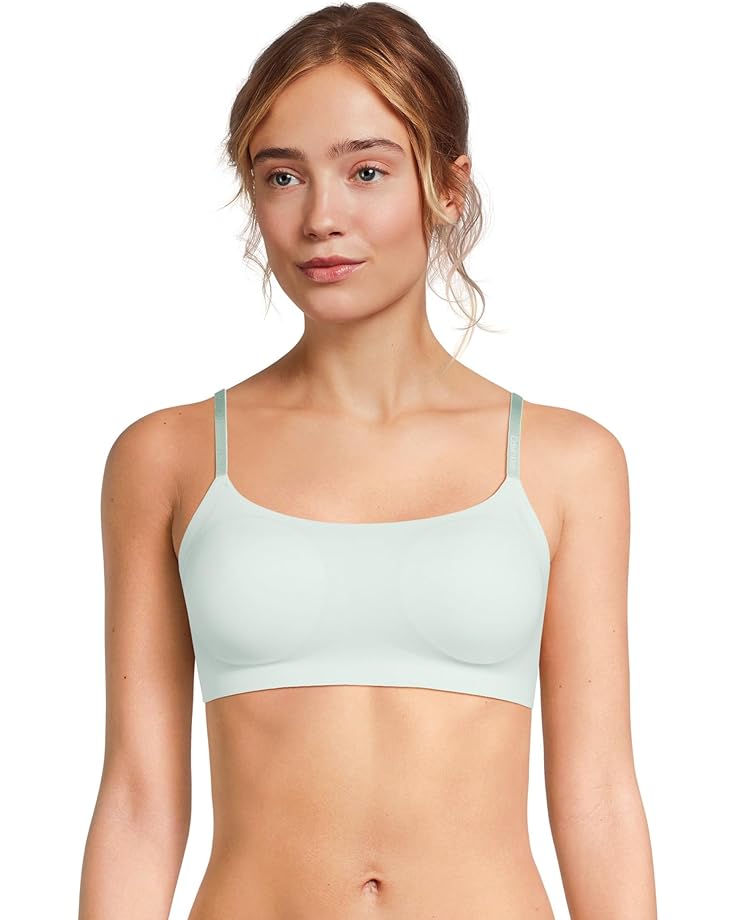 Бюстгальтер Calvin Klein Underwear Invisibles Lightly Lined Scoopneck Bralette, цвет Moonlight Jade
Бюстгальтер Calvin Klein Underwear Invisibles Lightly Lined Scoopneck Bralette, цвет Moonlight Jade