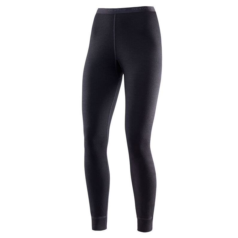 Женские брюки Duo Active Long Johns Devold, черный
Женские брюки Duo Active Long Johns Devold, черный