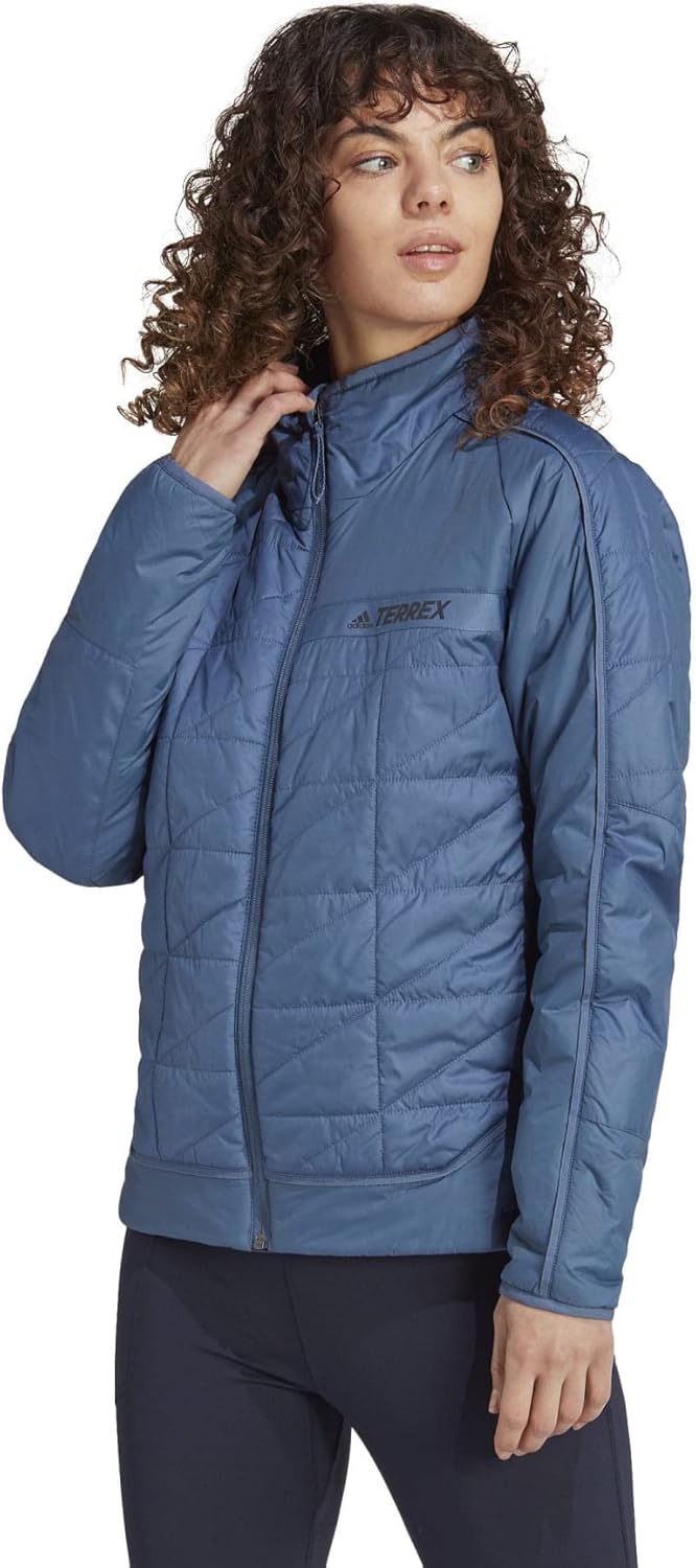 adidas Женская утепленная куртка Terrex Multi Synthetic, Wonder Steel
adidas Женская утепленная куртка Terrex Multi Synthetic, Wonder Steel