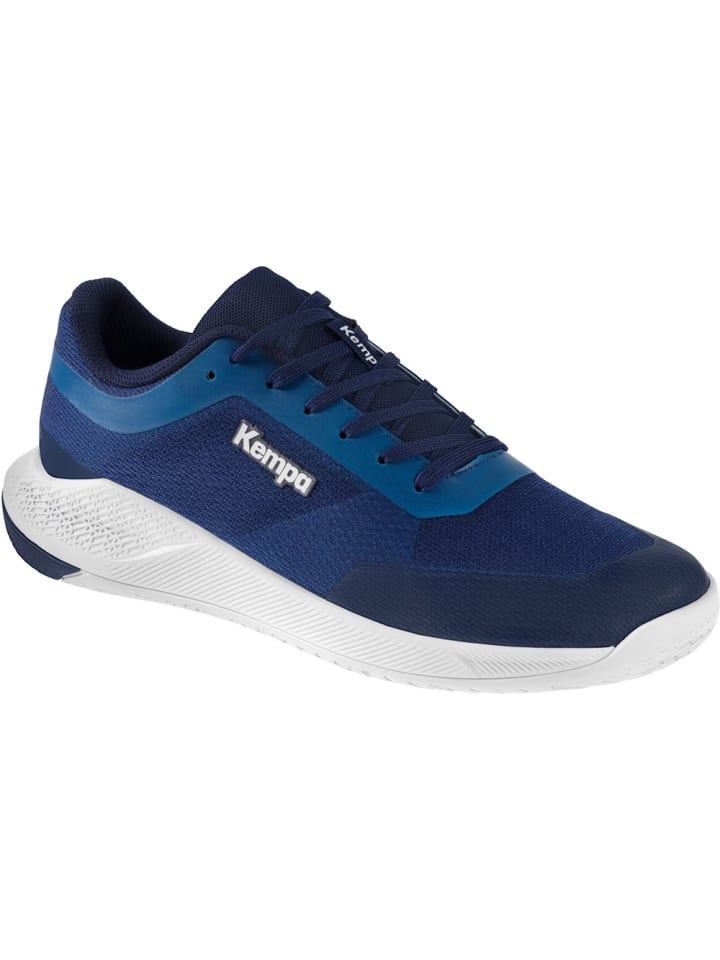 Кроссовки Kourtfly Two Kempa, синий
Кроссовки Kourtfly Two Kempa, синий