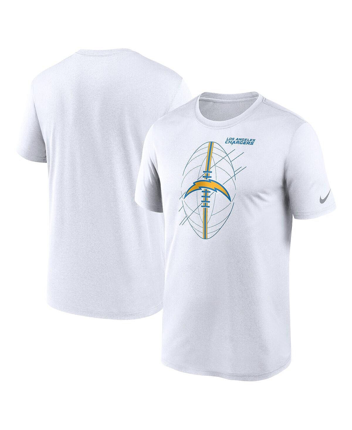 Мужская белая футболка Los Angeles Chargers Legend Icon Performance Nike, Белый, Мужская белая футболка Los Angeles Chargers Legend Icon Performance Nike
Мужская белая футболка Los Angeles Chargers Legend Icon Performance Nike, Белый, Мужская белая футболка Los Angeles Chargers Legend Icon Performance Nike