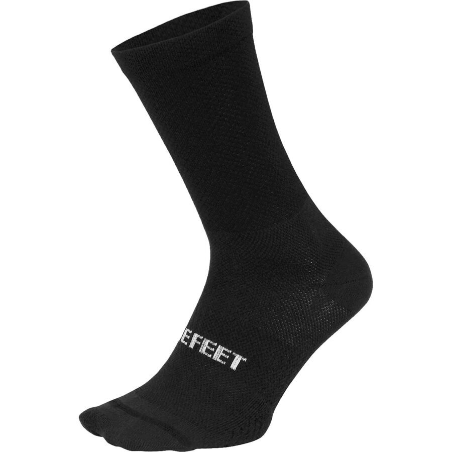 Носки DeFeet Cyclismo 6in DeFeet, Black
Носки DeFeet Cyclismo 6in DeFeet, Black