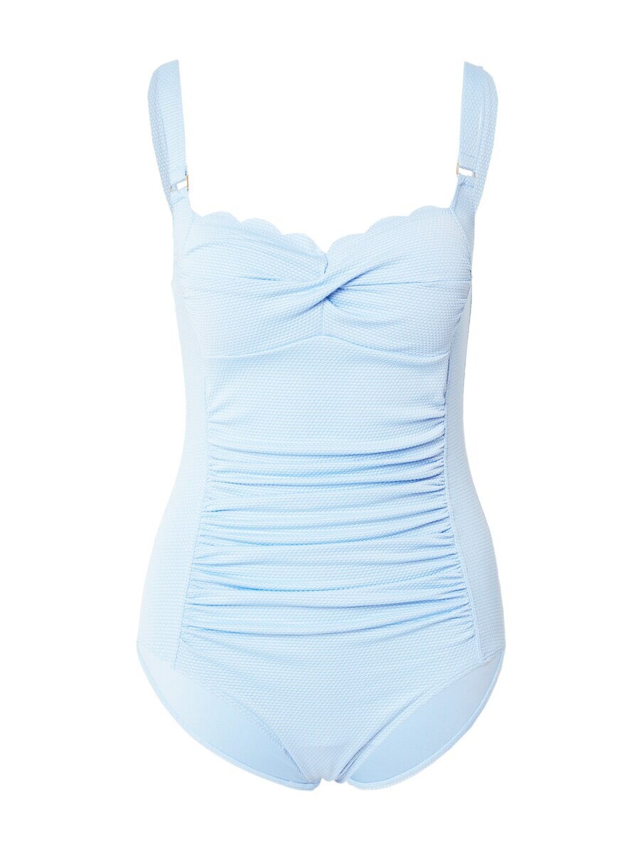 Купальник Hunkemöller, светло-синий 
Купальник Hunkemöller, светло-синий